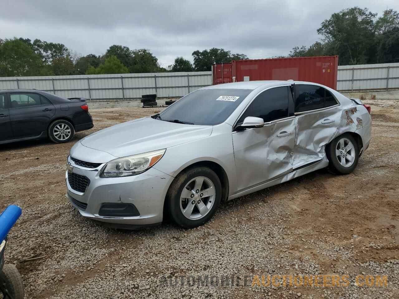 1G11C5SA3GF120387 CHEVROLET MALIBU 2016