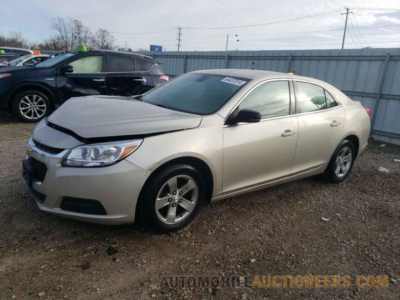 1G11C5SA3GF123001 CHEVROLET MALIBU 2016