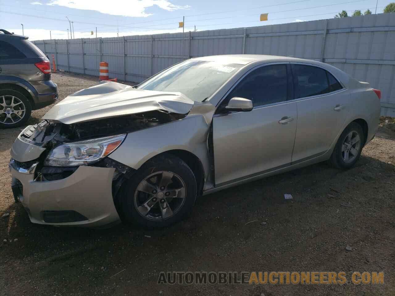 1G11C5SA3GF138307 CHEVROLET MALIBU 2016