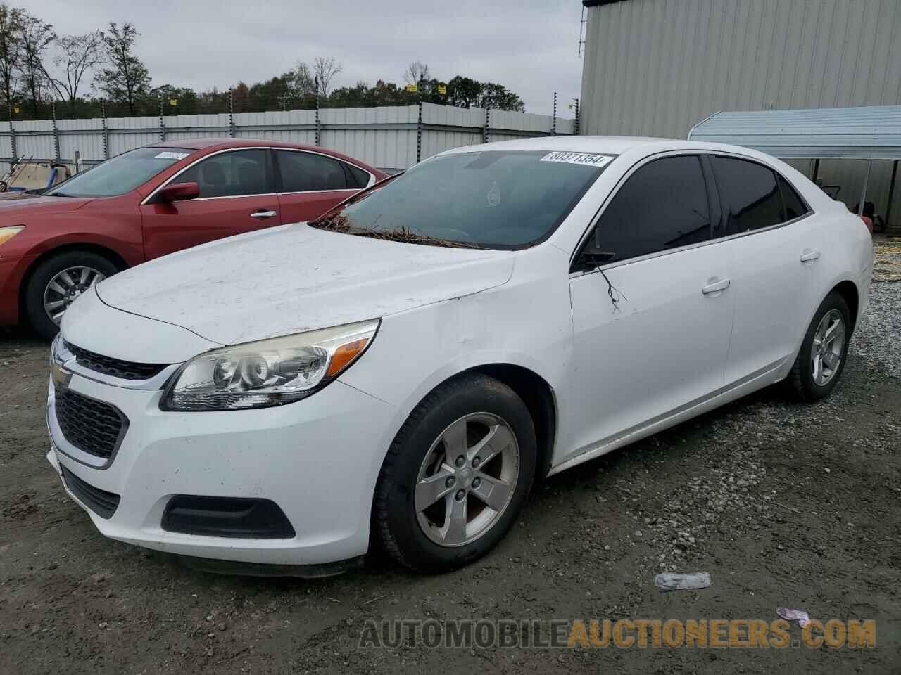 1G11C5SA3GF140199 CHEVROLET MALIBU 2016