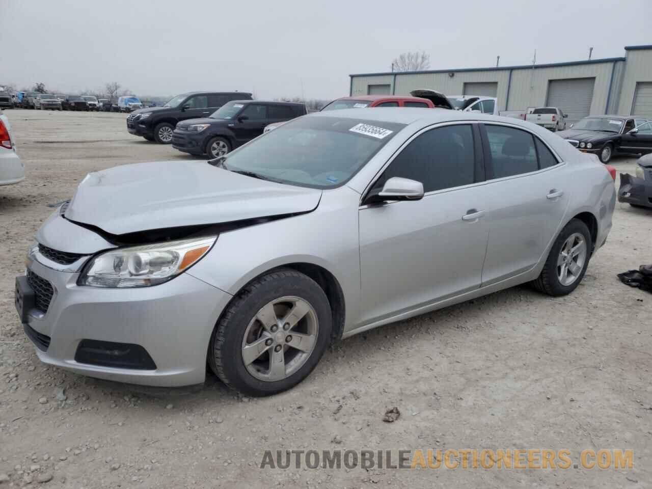 1G11C5SA3GF155379 CHEVROLET MALIBU 2016