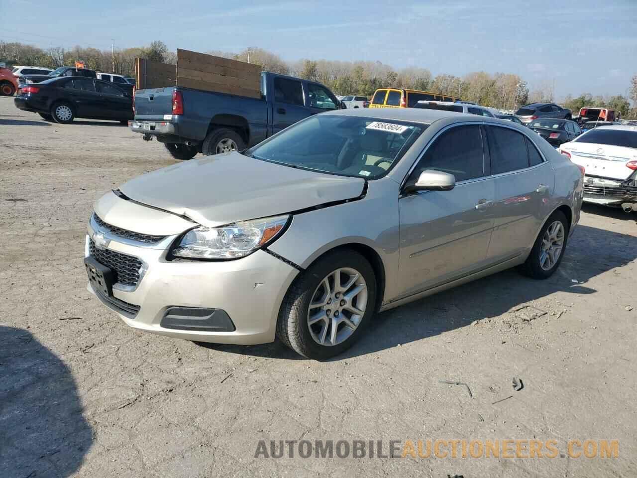 1G11C5SA3GF161201 CHEVROLET MALIBU 2016