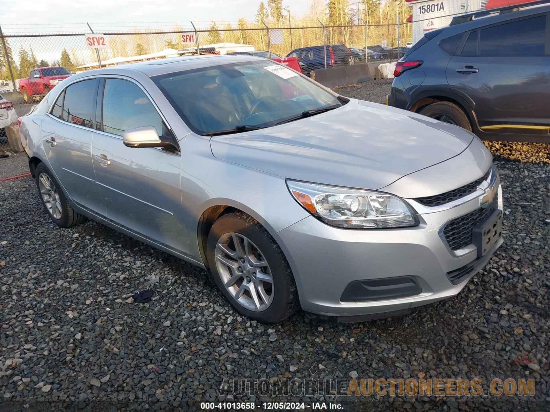 1G11C5SA3GF162722 CHEVROLET MALIBU LIMITED 2016