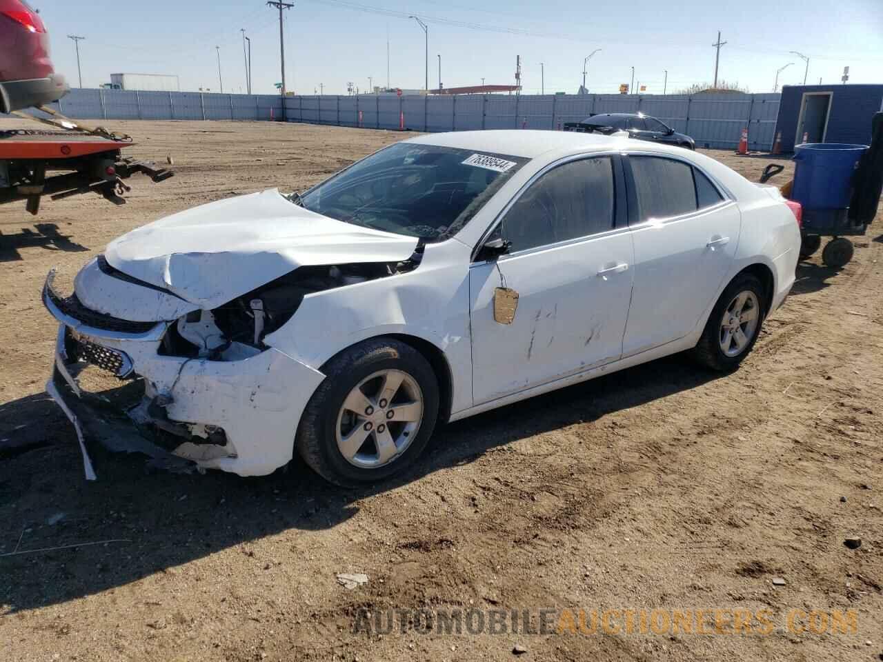 1G11C5SA3GF168973 CHEVROLET MALIBU 2016