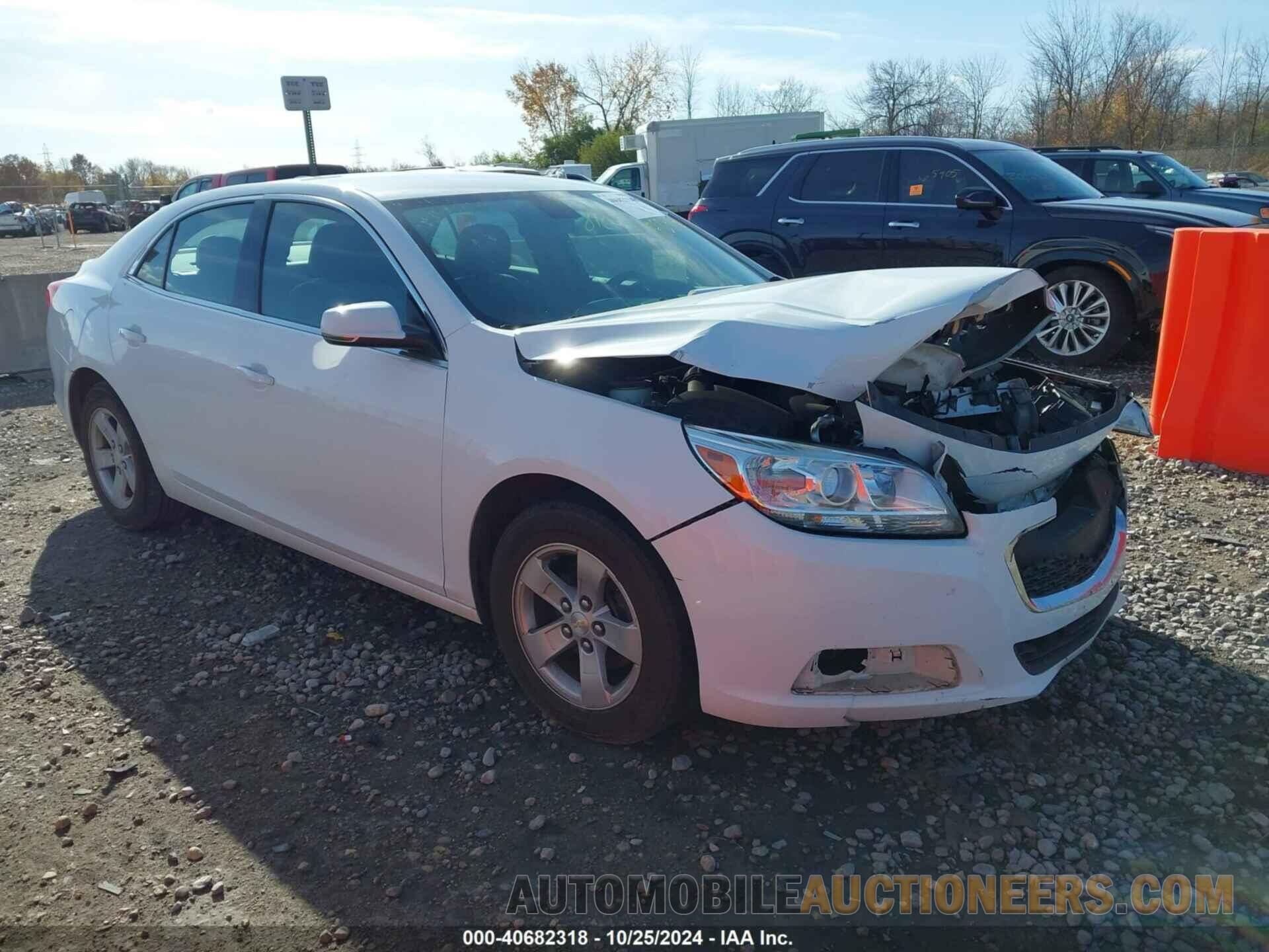 1G11C5SA3GU123107 CHEVROLET MALIBU LIMITED 2016