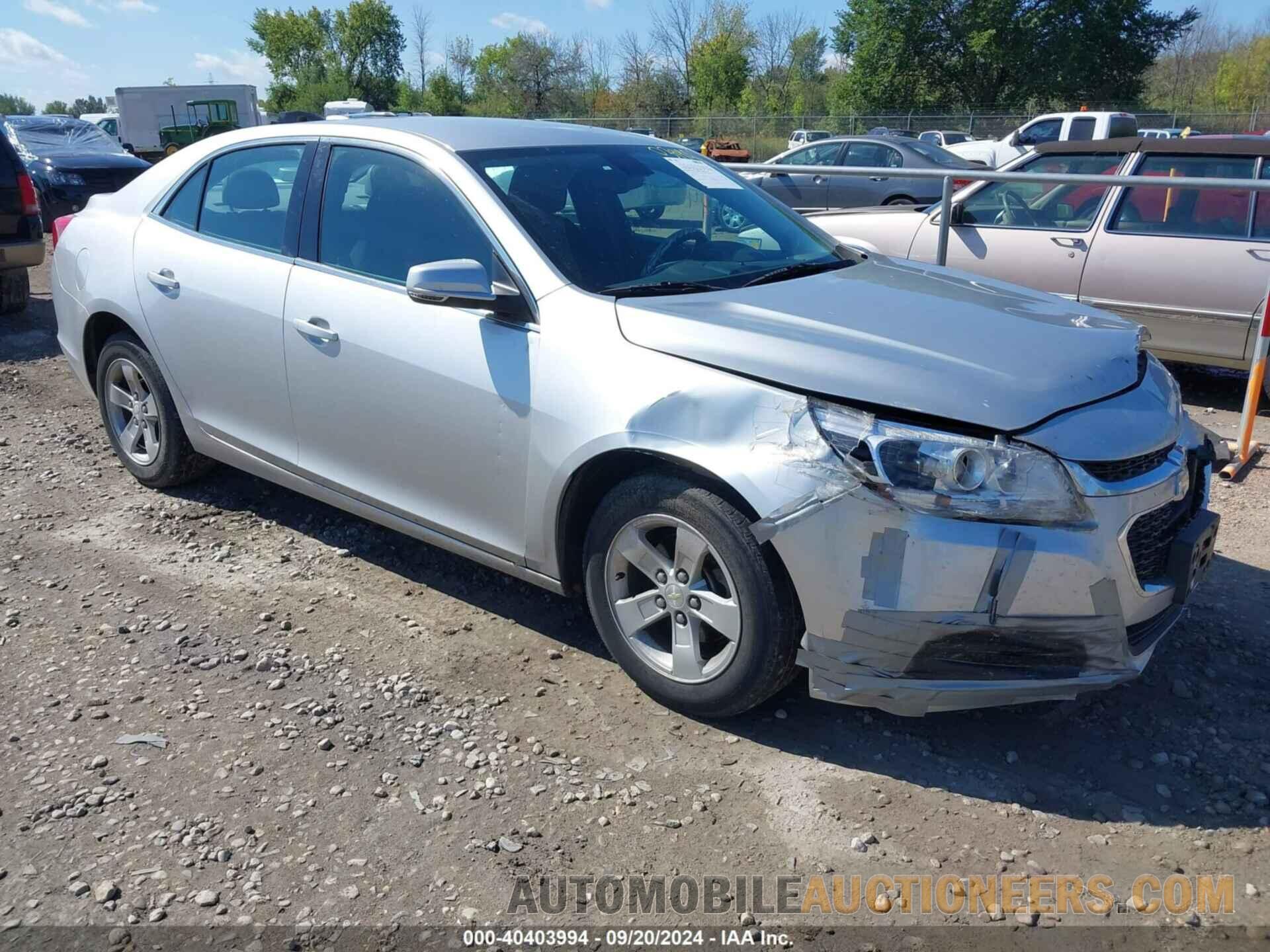 1G11C5SA3GU127335 CHEVROLET MALIBU LIMITED 2016