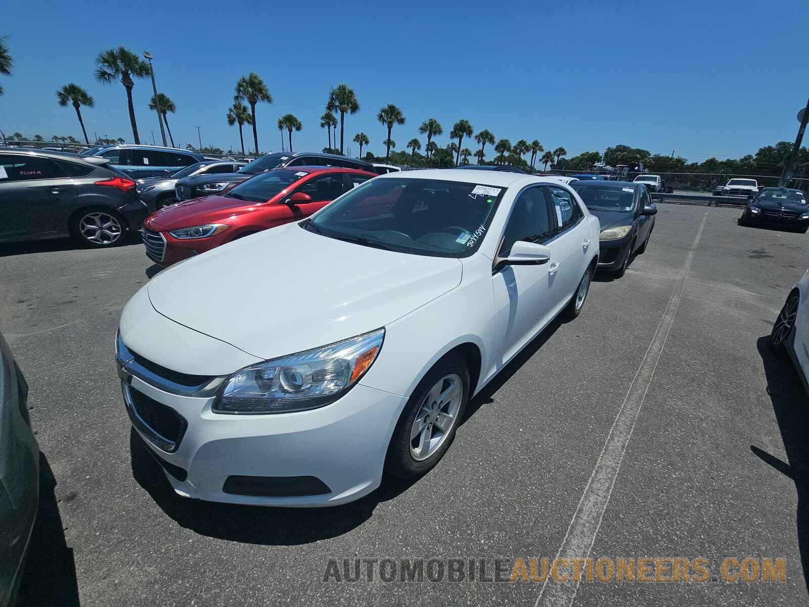 1G11C5SA3GU129005 Chevrolet Malibu Limited 2016