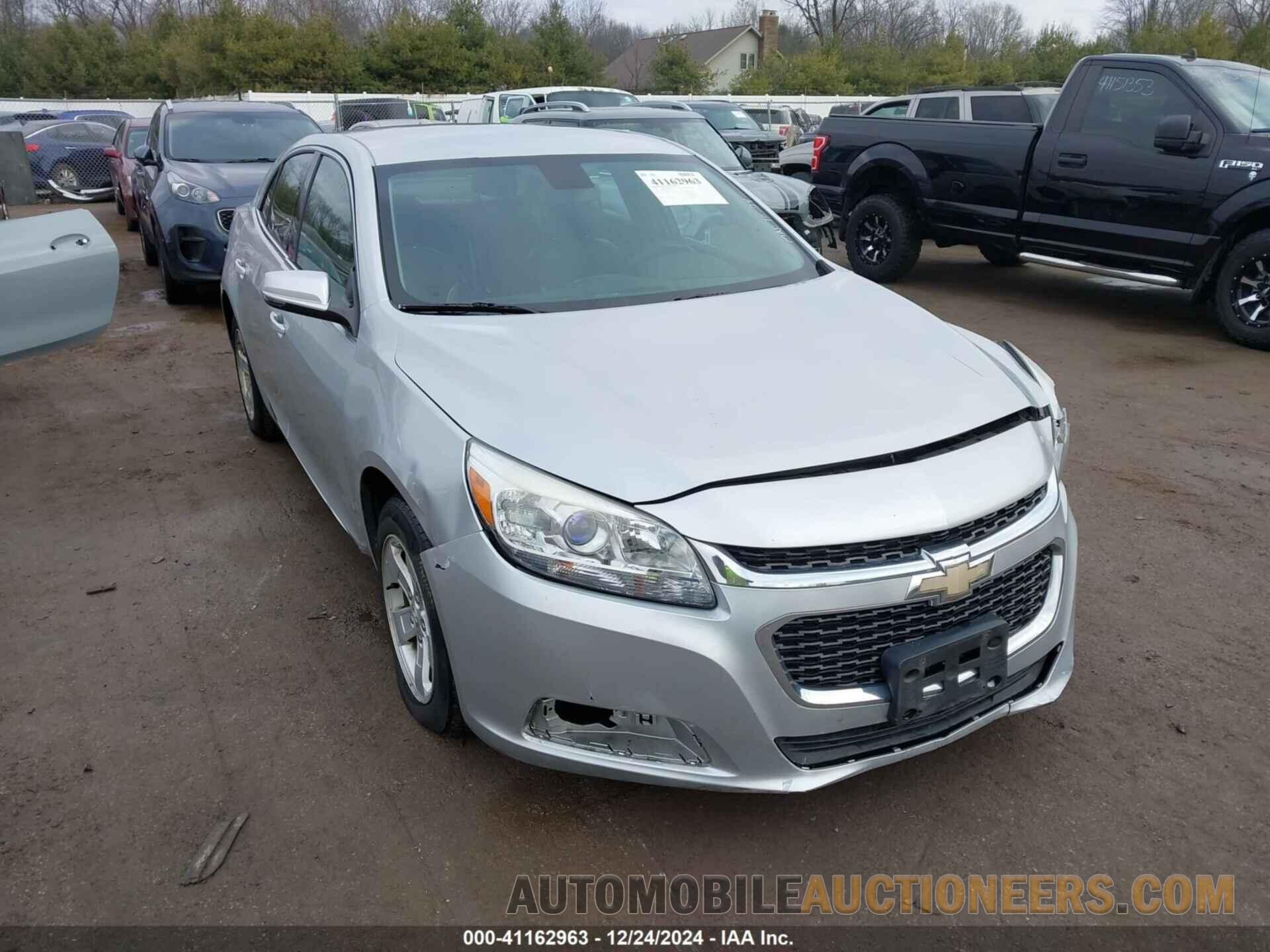 1G11C5SA3GU147343 CHEVROLET MALIBU LIMITED 2016