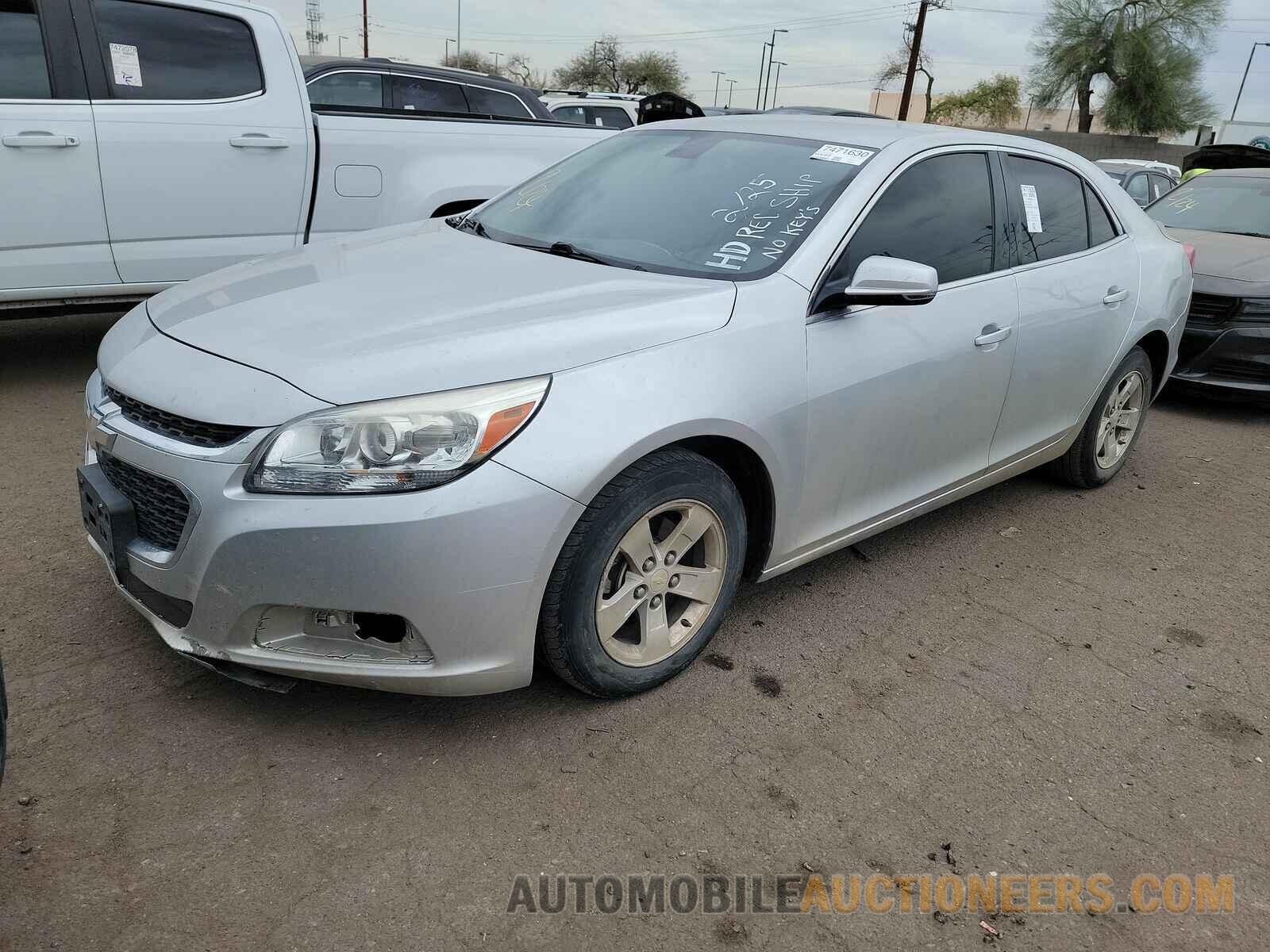 1G11C5SA3GU161629 Chevrolet Malibu Limited 2016