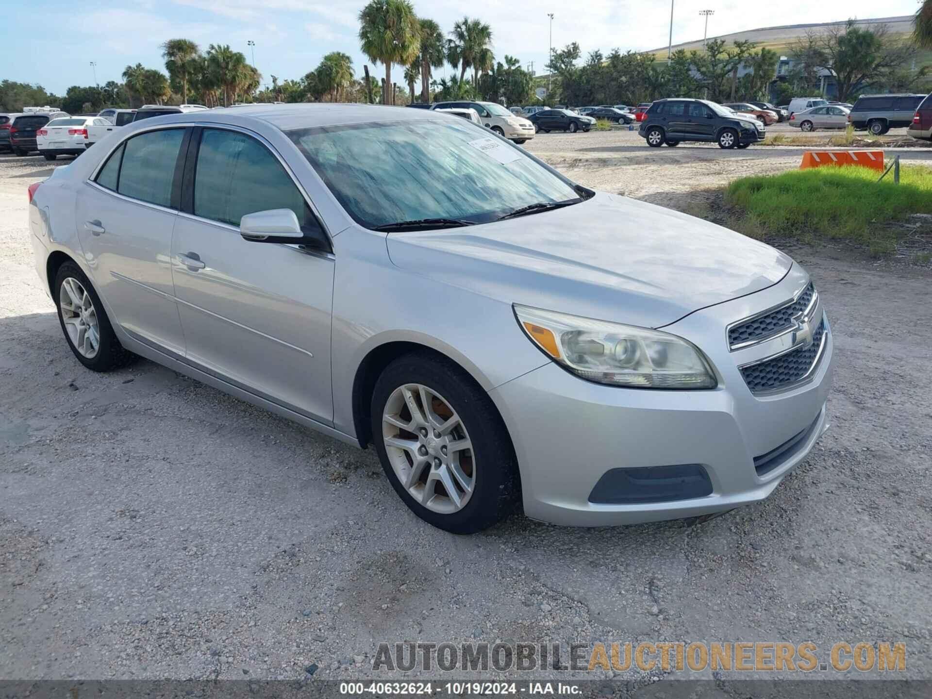 1G11C5SA4DF138196 CHEVROLET MALIBU 2013