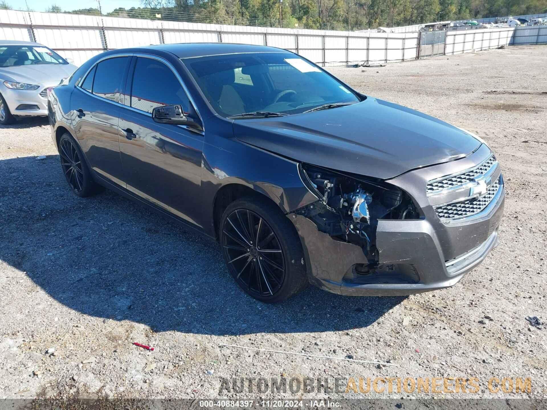 1G11C5SA4DF150350 CHEVROLET MALIBU 2013