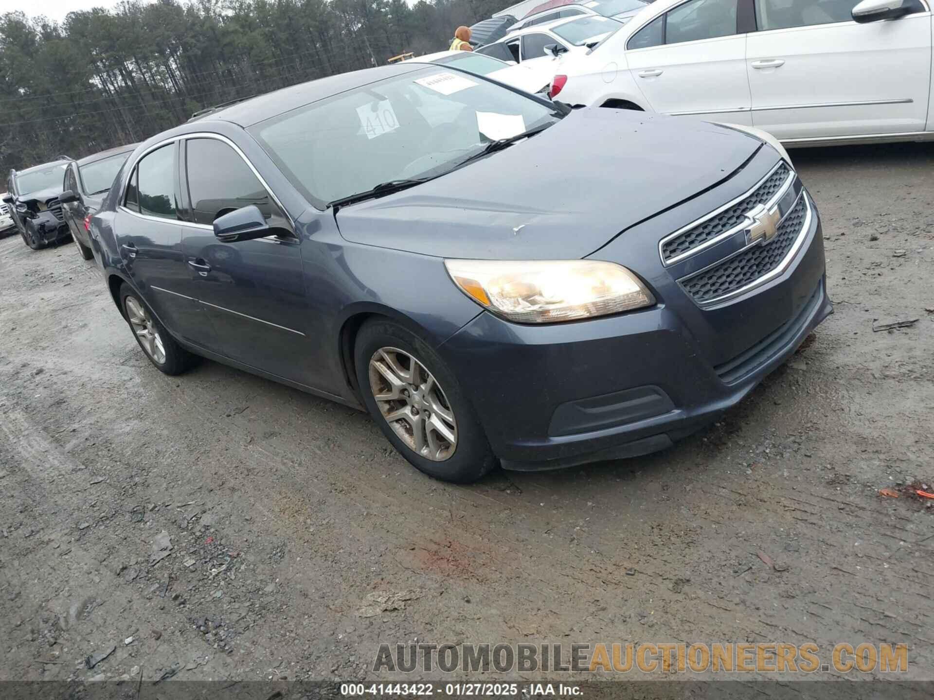 1G11C5SA4DF164961 CHEVROLET MALIBU 2013