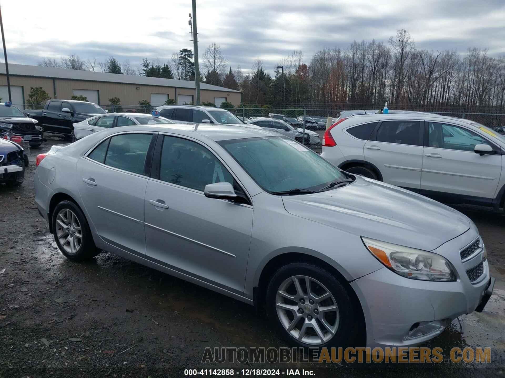 1G11C5SA4DF255373 CHEVROLET MALIBU 2013