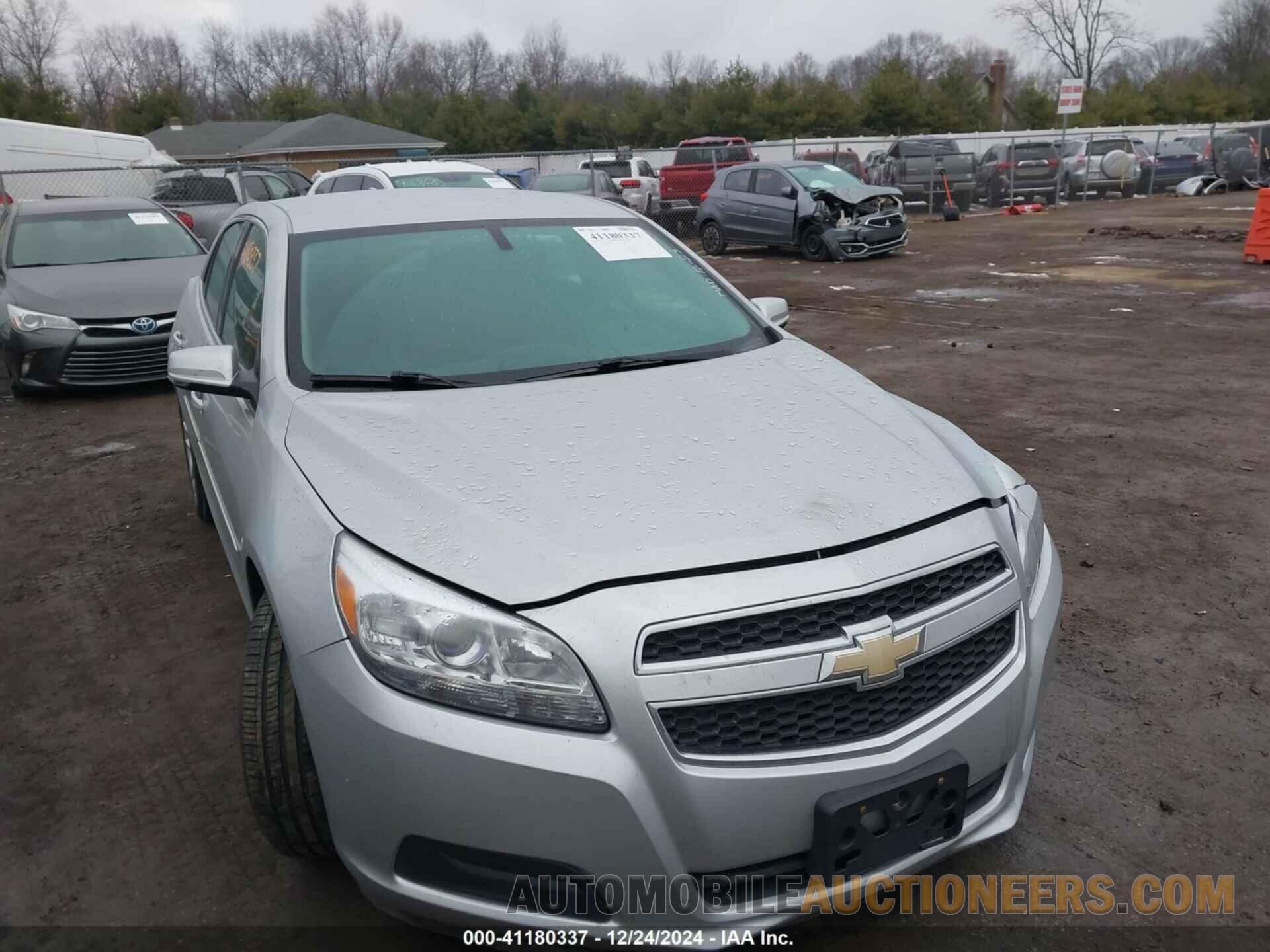 1G11C5SA4DF261433 CHEVROLET MALIBU 2013