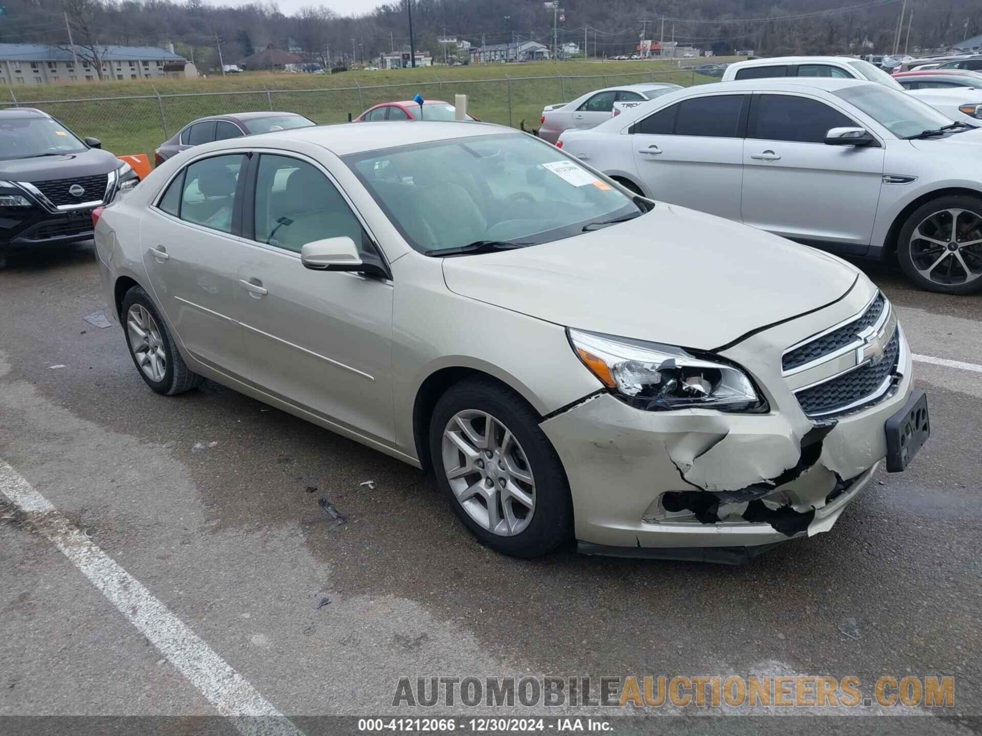 1G11C5SA4DF281004 CHEVROLET MALIBU 2013