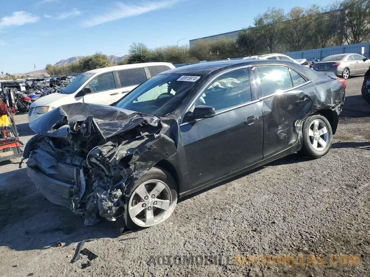 1G11C5SA4DF358471 CHEVROLET MALIBU 2013