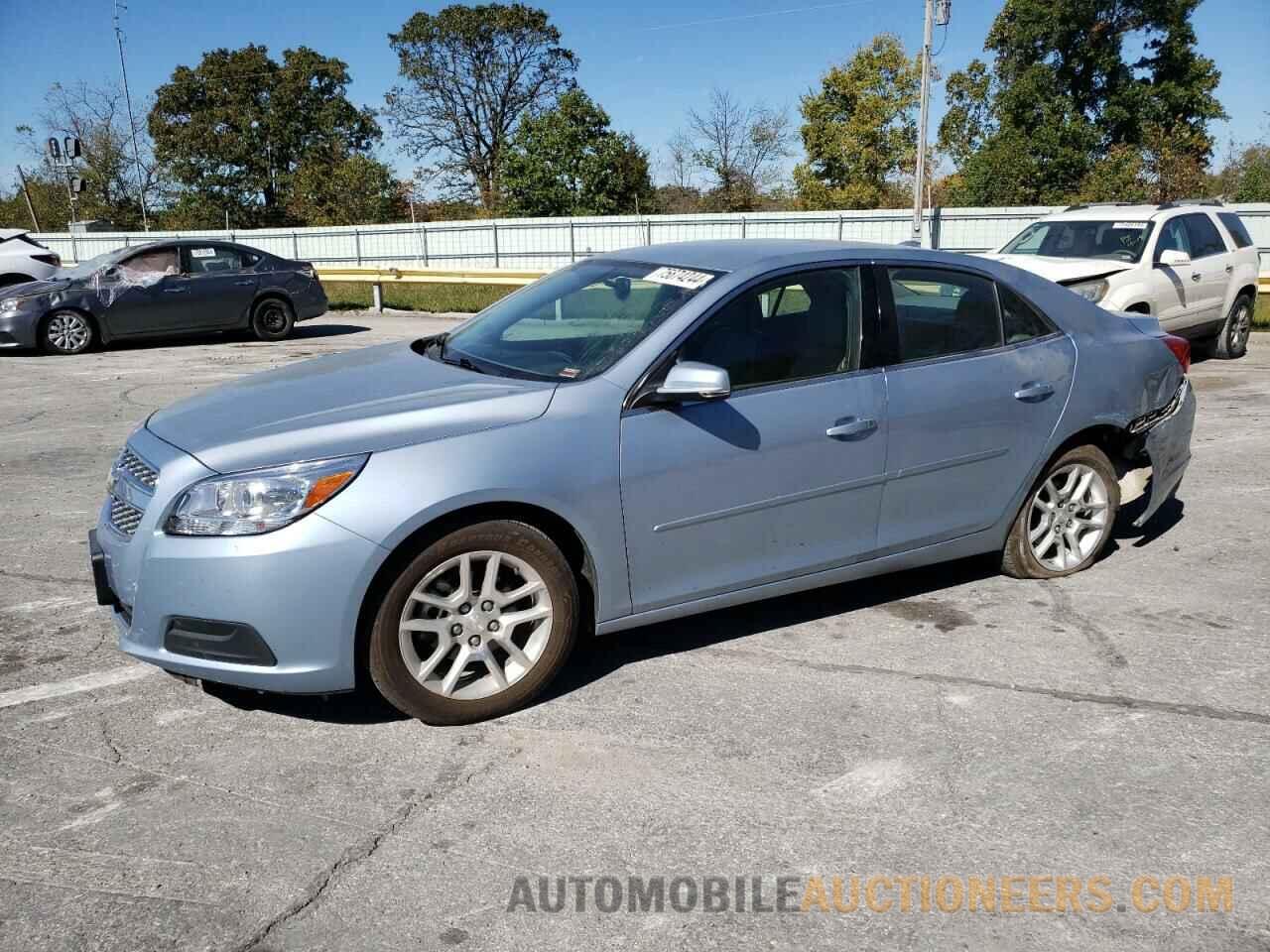 1G11C5SA4DU140431 CHEVROLET MALIBU 2013