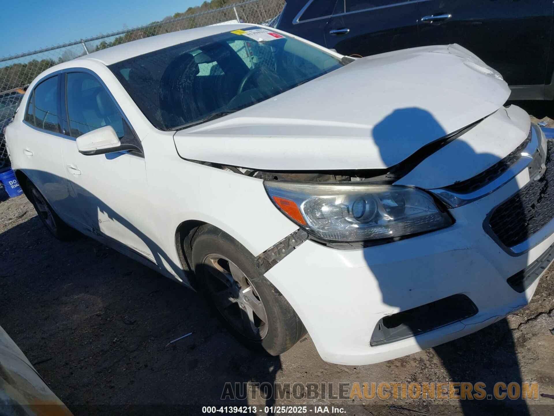 1G11C5SA4GF113240 CHEVROLET MALIBU LIMITED 2016