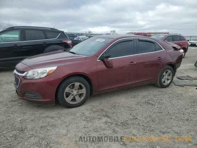 1G11C5SA4GF142639 CHEVROLET MALIBU 2016