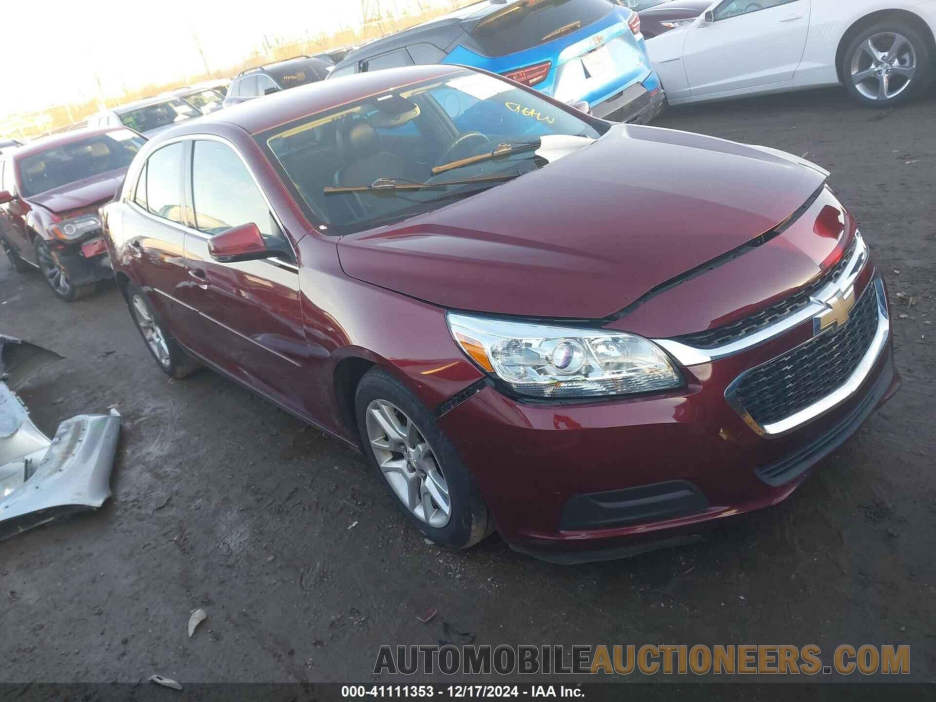 1G11C5SA4GF144701 CHEVROLET MALIBU LIMITED 2016