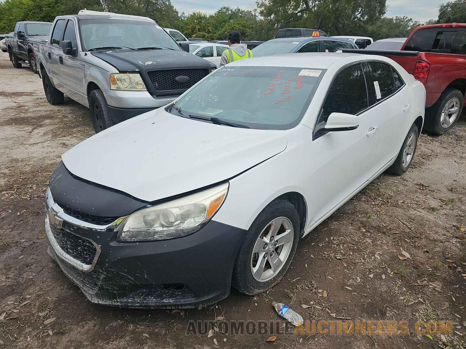 1G11C5SA4GF147758 Chevrolet Malibu Limited 2016