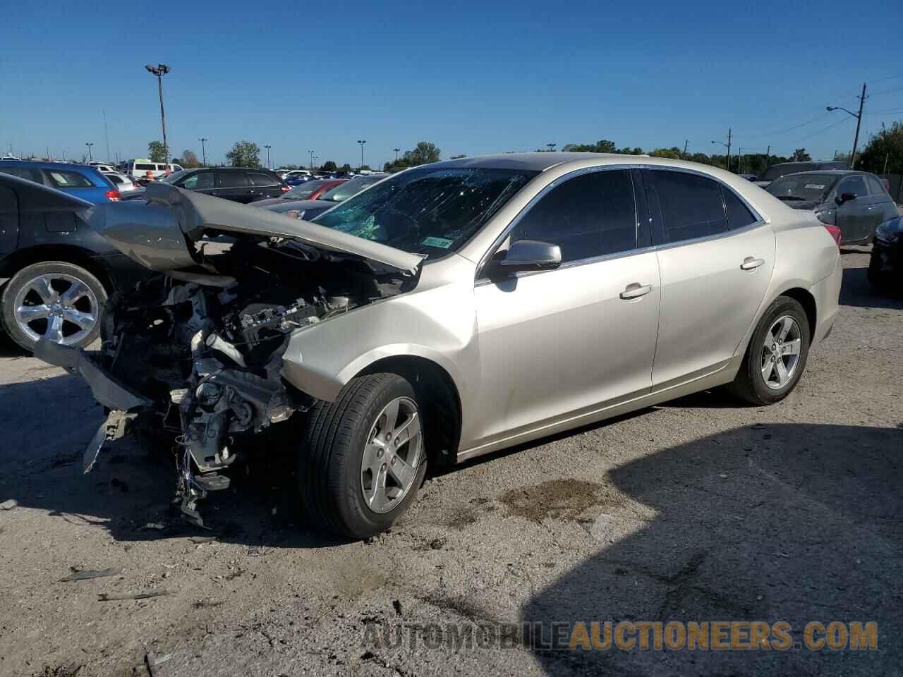 1G11C5SA4GF148408 CHEVROLET MALIBU 2016