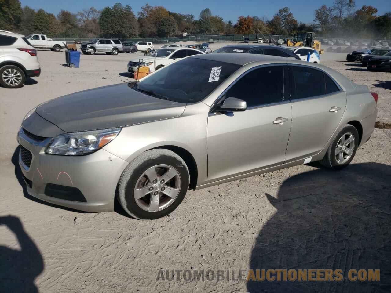 1G11C5SA4GF154368 CHEVROLET MALIBU 2016