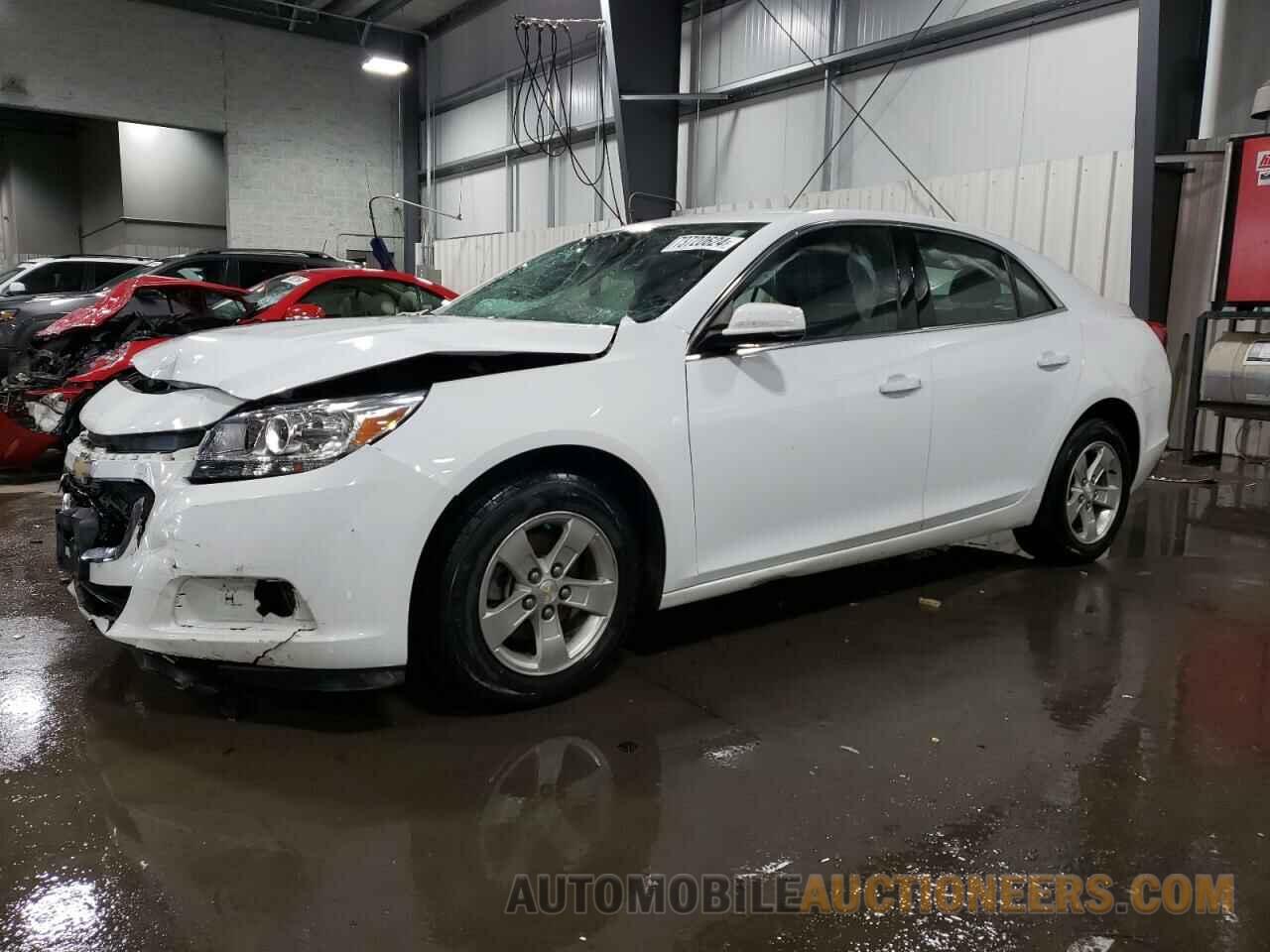 1G11C5SA4GF154452 CHEVROLET MALIBU 2016