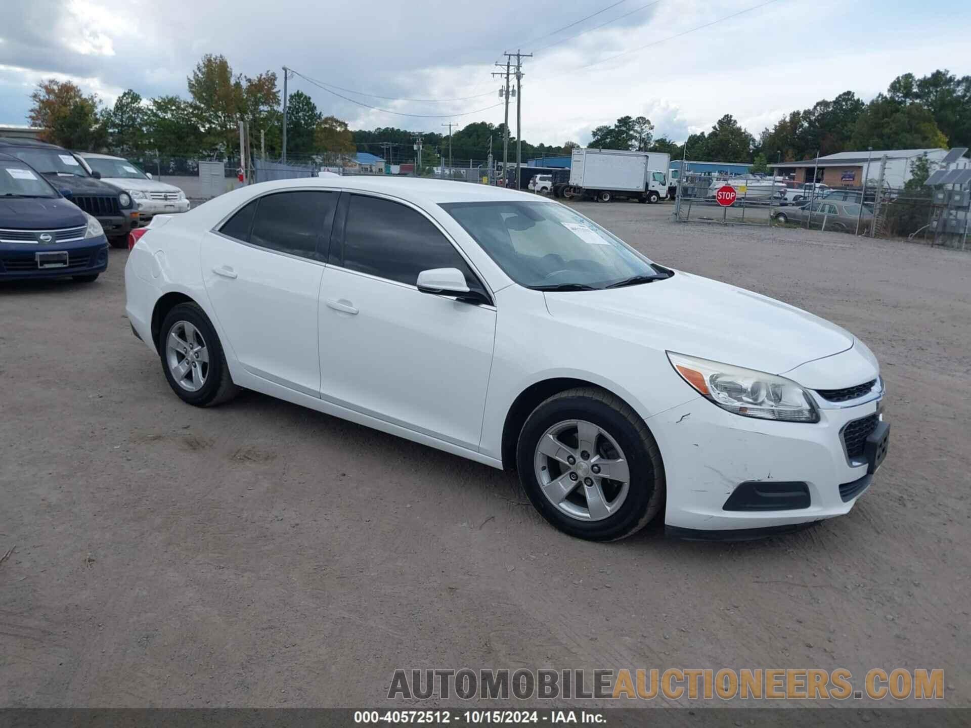 1G11C5SA4GF162325 CHEVROLET MALIBU LIMITED 2016