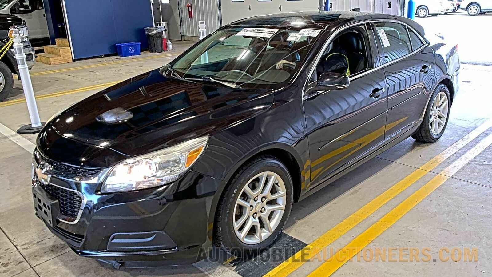 1G11C5SA4GU111127 Chevrolet Malibu Limited 2016