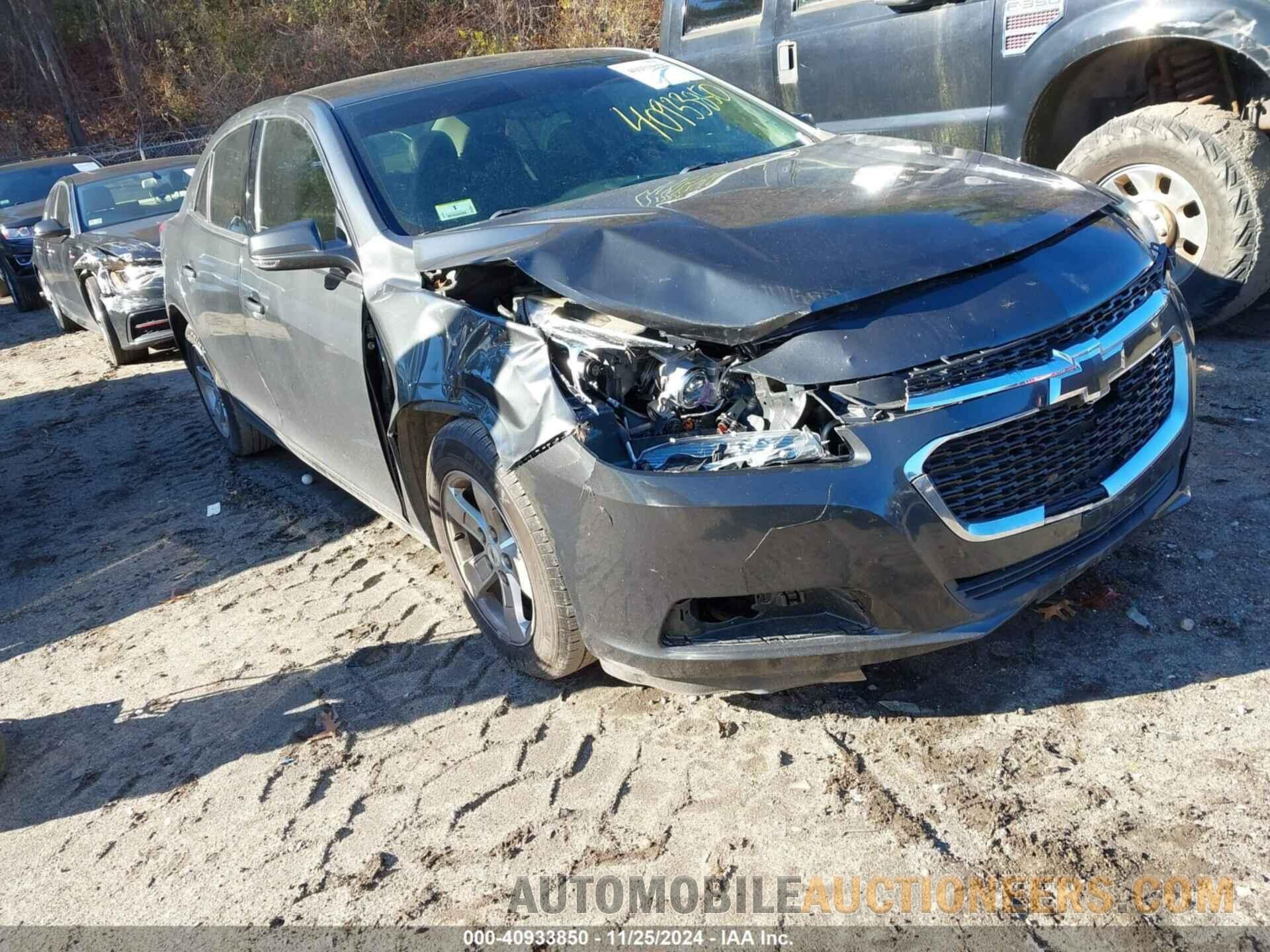 1G11C5SA4GU120328 CHEVROLET MALIBU LIMITED 2016