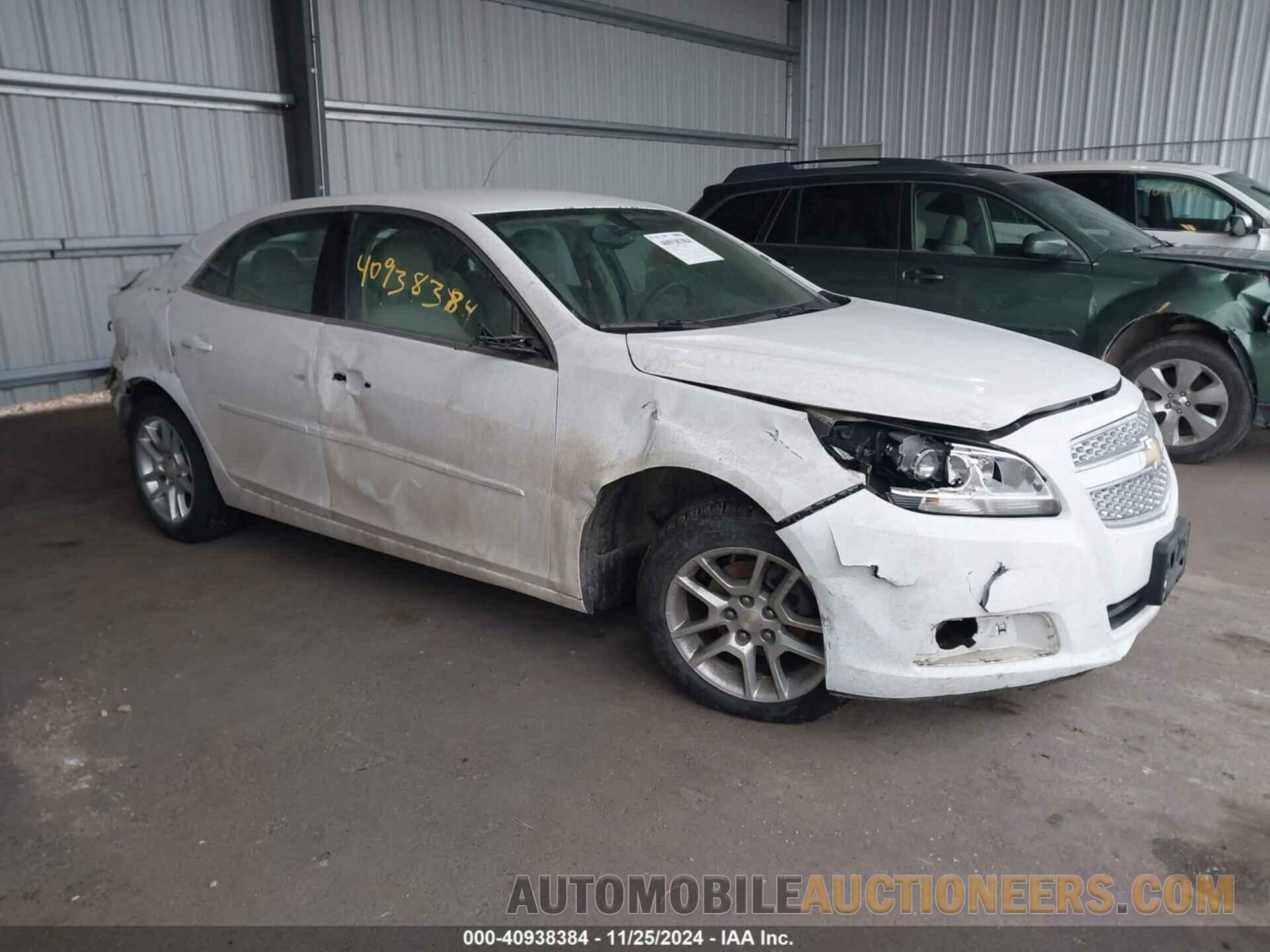 1G11C5SA5DF206408 CHEVROLET MALIBU 2013