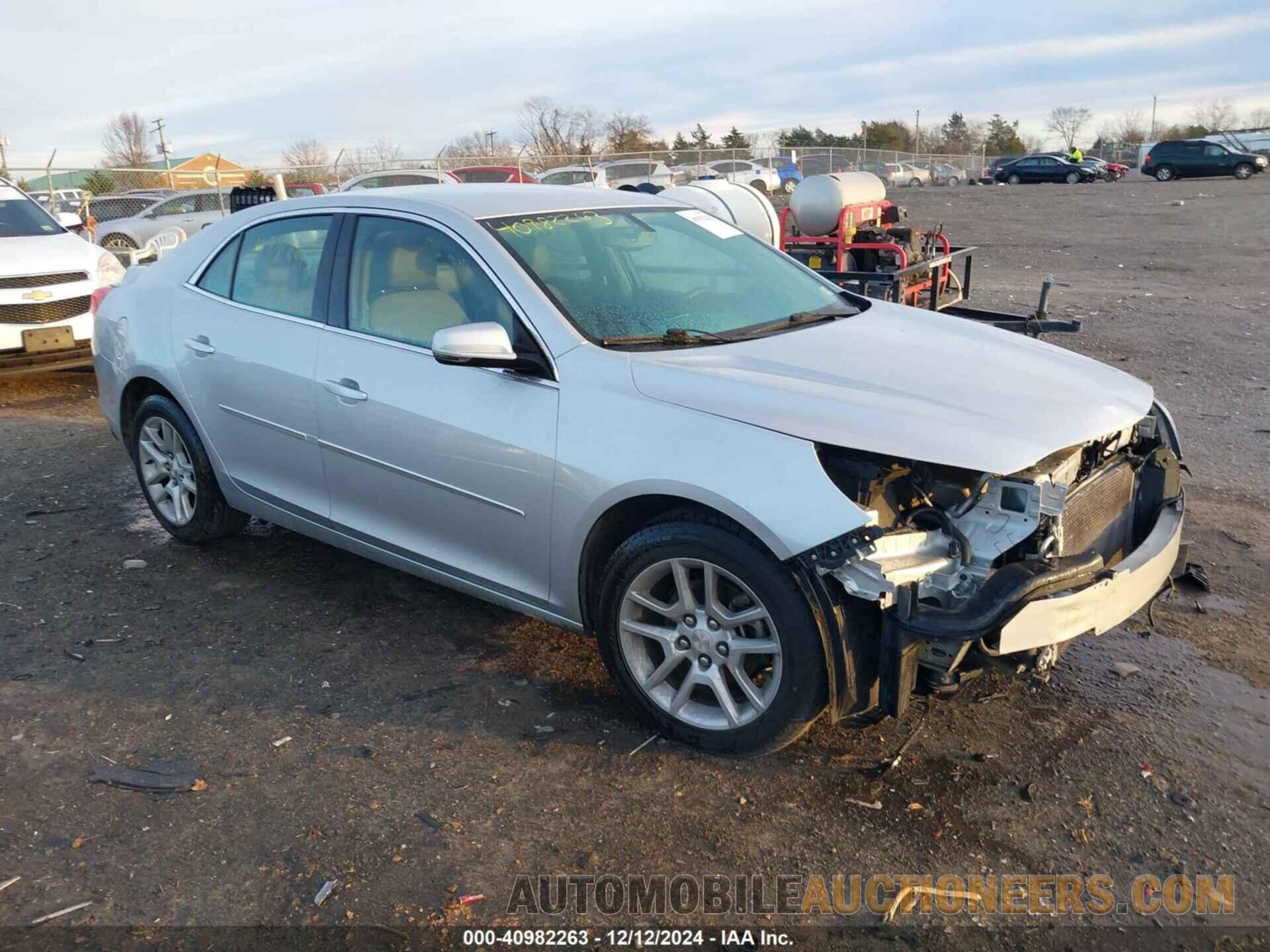 1G11C5SA5DF214928 CHEVROLET MALIBU 2013