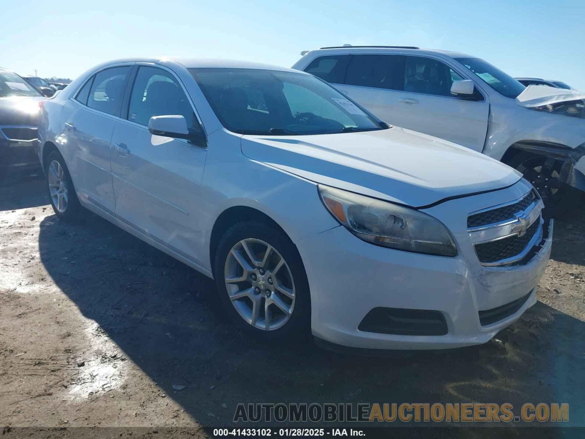 1G11C5SA5DF261859 CHEVROLET MALIBU 2013