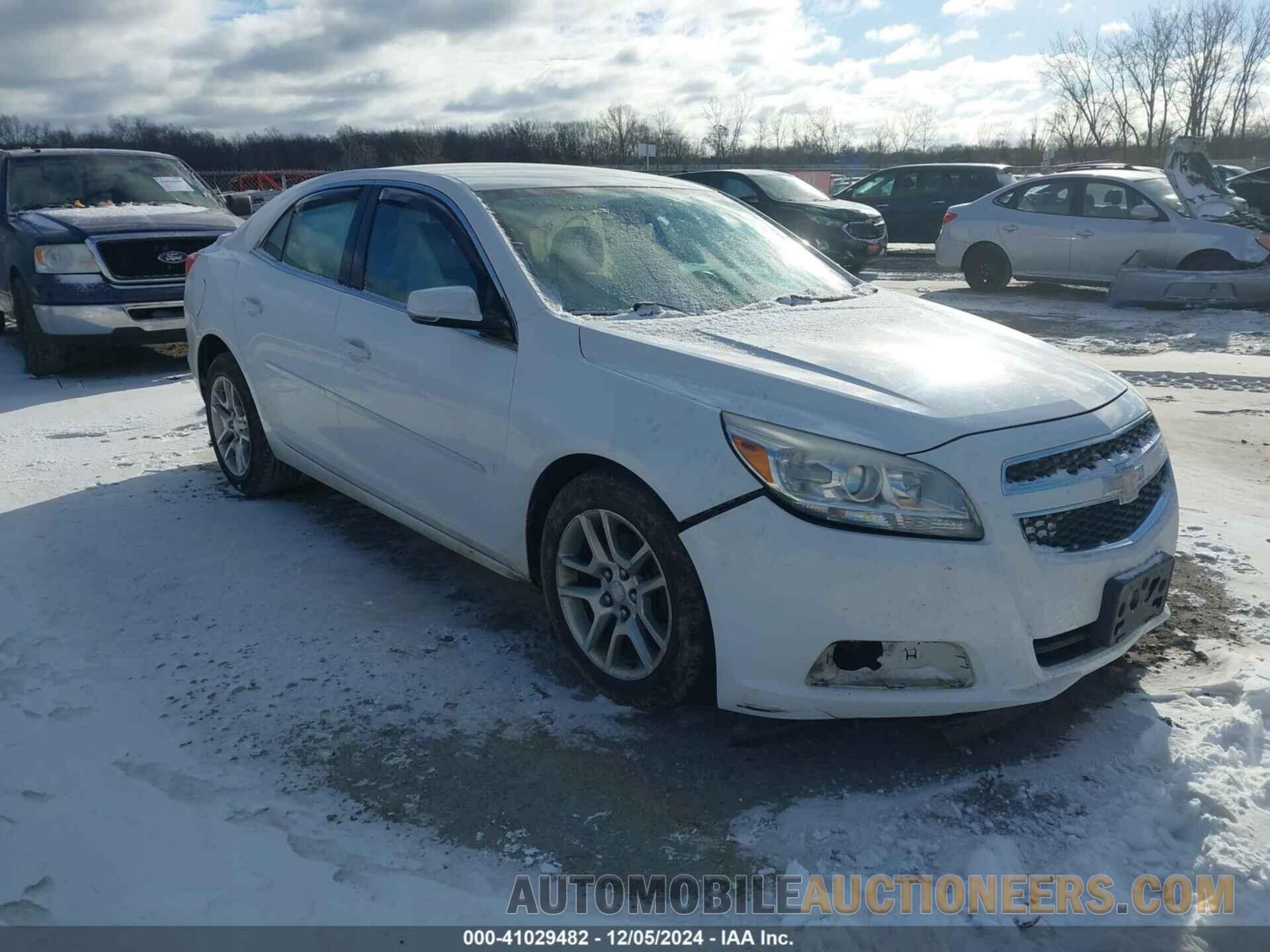 1G11C5SA5DF286857 CHEVROLET MALIBU 2013