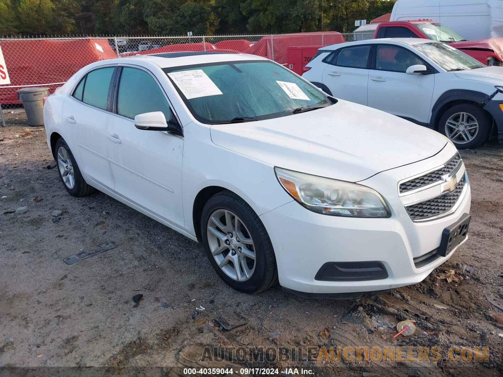 1G11C5SA5DF346765 CHEVROLET MALIBU 2013