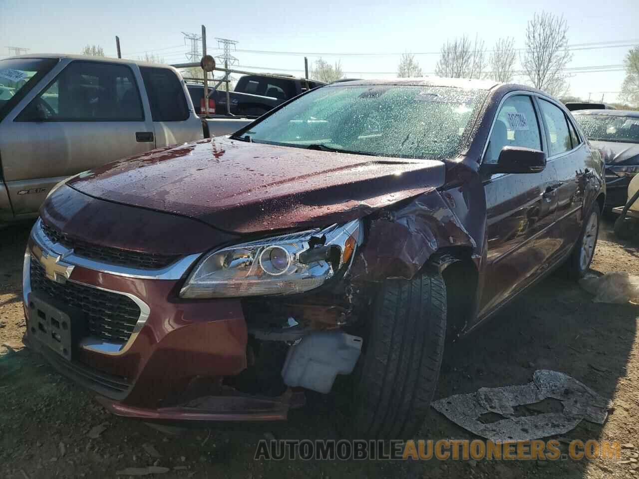 1G11C5SA5GF114008 CHEVROLET MALIBU 2016