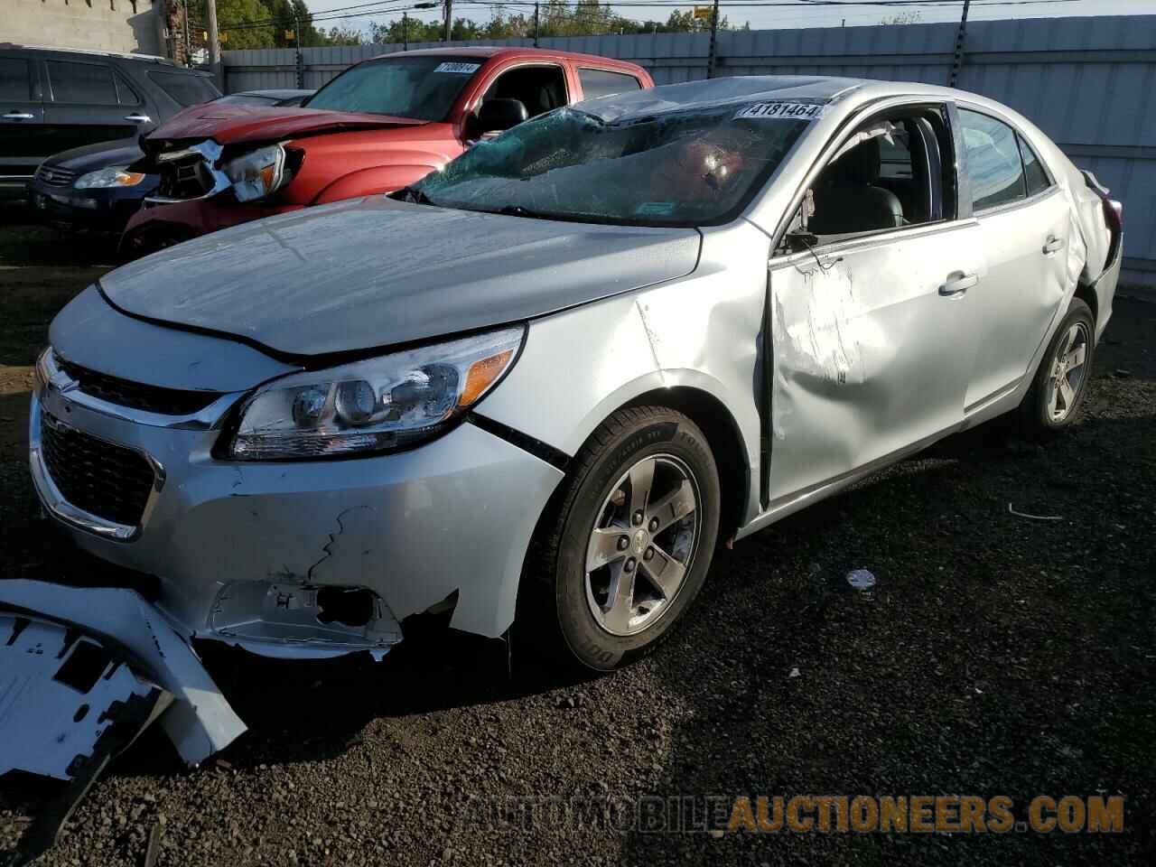 1G11C5SA5GF123467 CHEVROLET MALIBU 2016