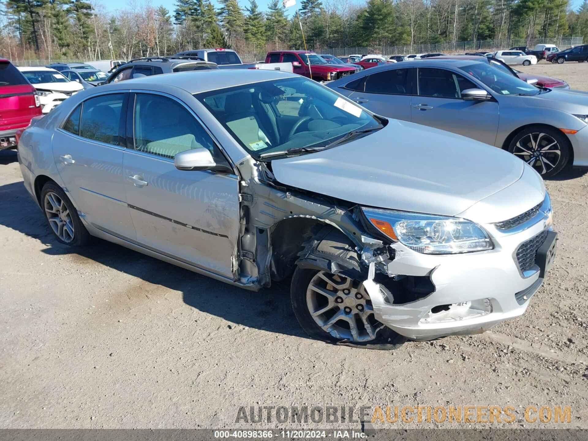 1G11C5SA5GF123940 CHEVROLET MALIBU LIMITED 2016