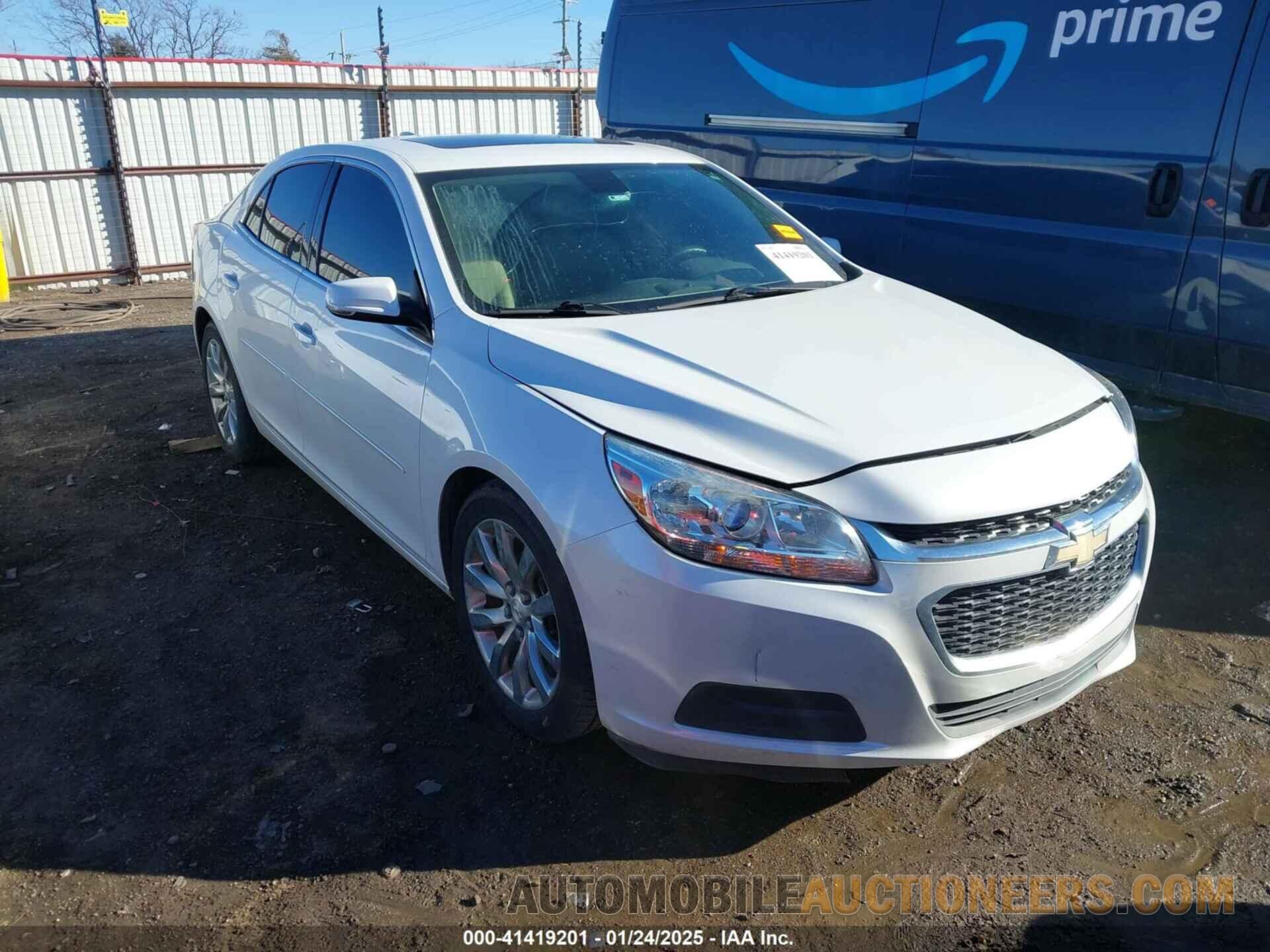 1G11C5SA5GF139359 CHEVROLET MALIBU LIMITED 2016