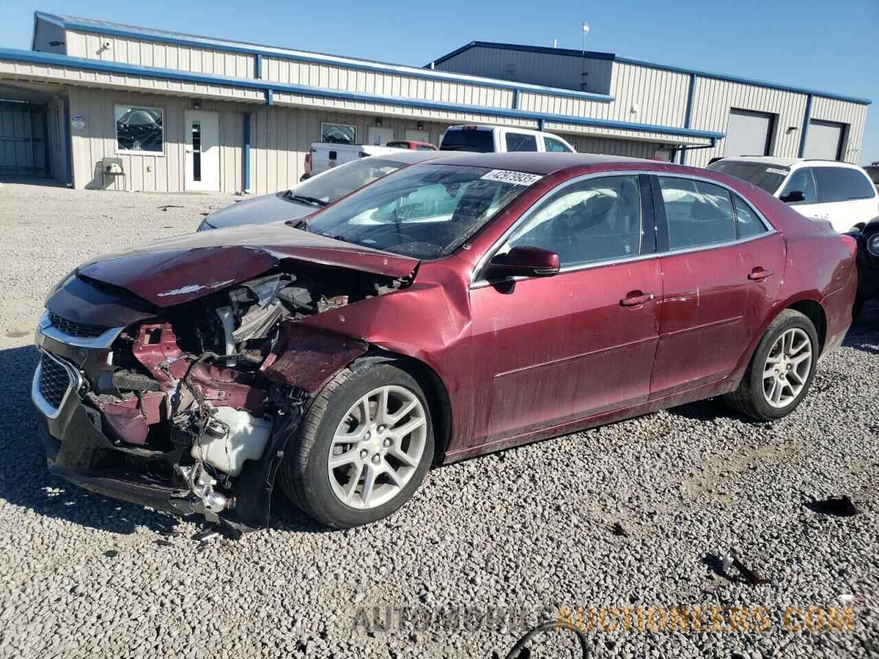 1G11C5SA5GF142343 CHEVROLET MALIBU 2016