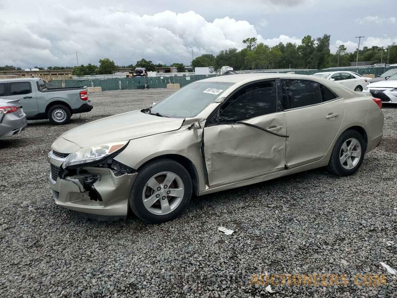 1G11C5SA5GF146392 CHEVROLET MALIBU 2016