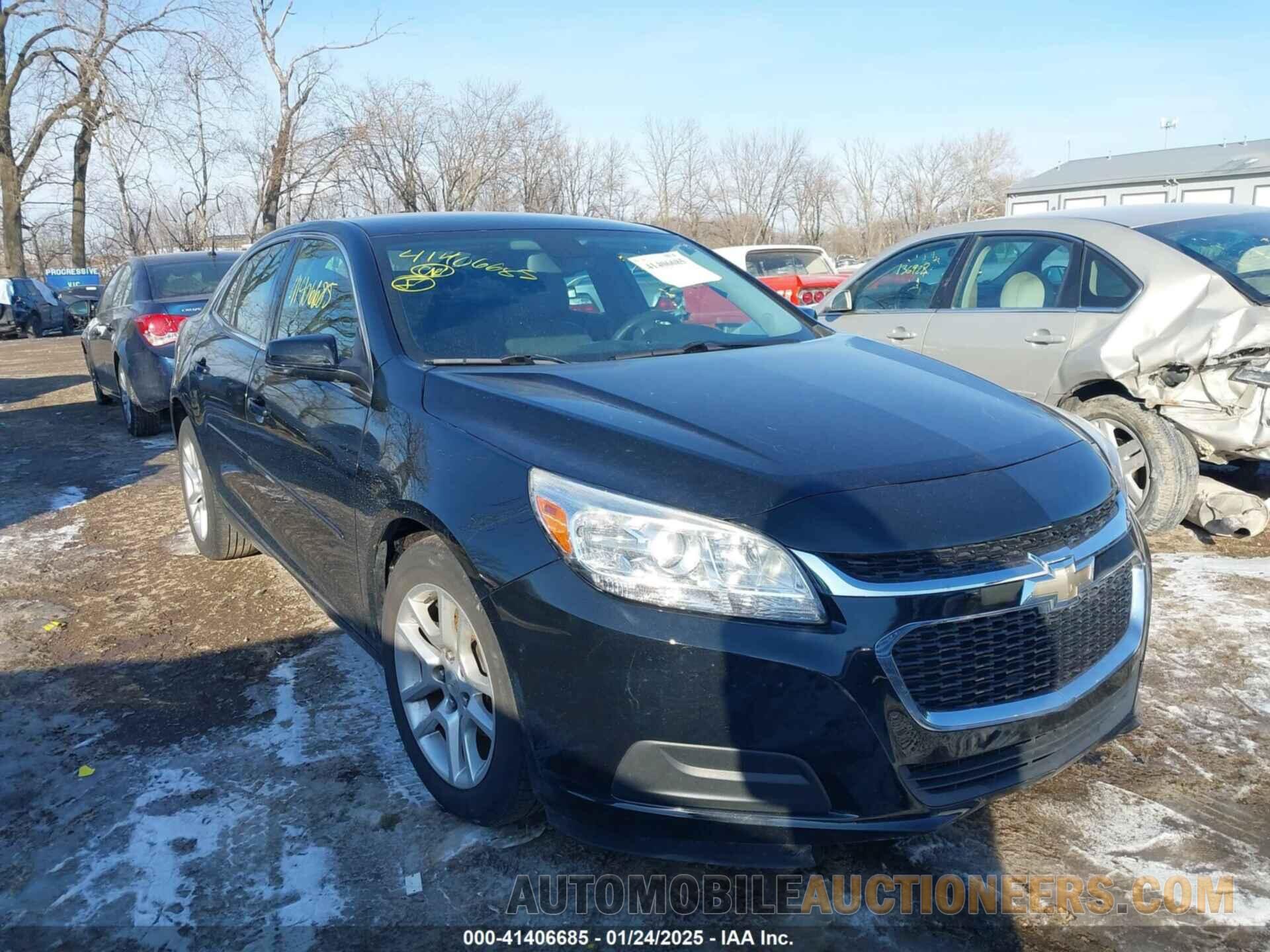 1G11C5SA5GU105871 CHEVROLET MALIBU LIMITED 2016