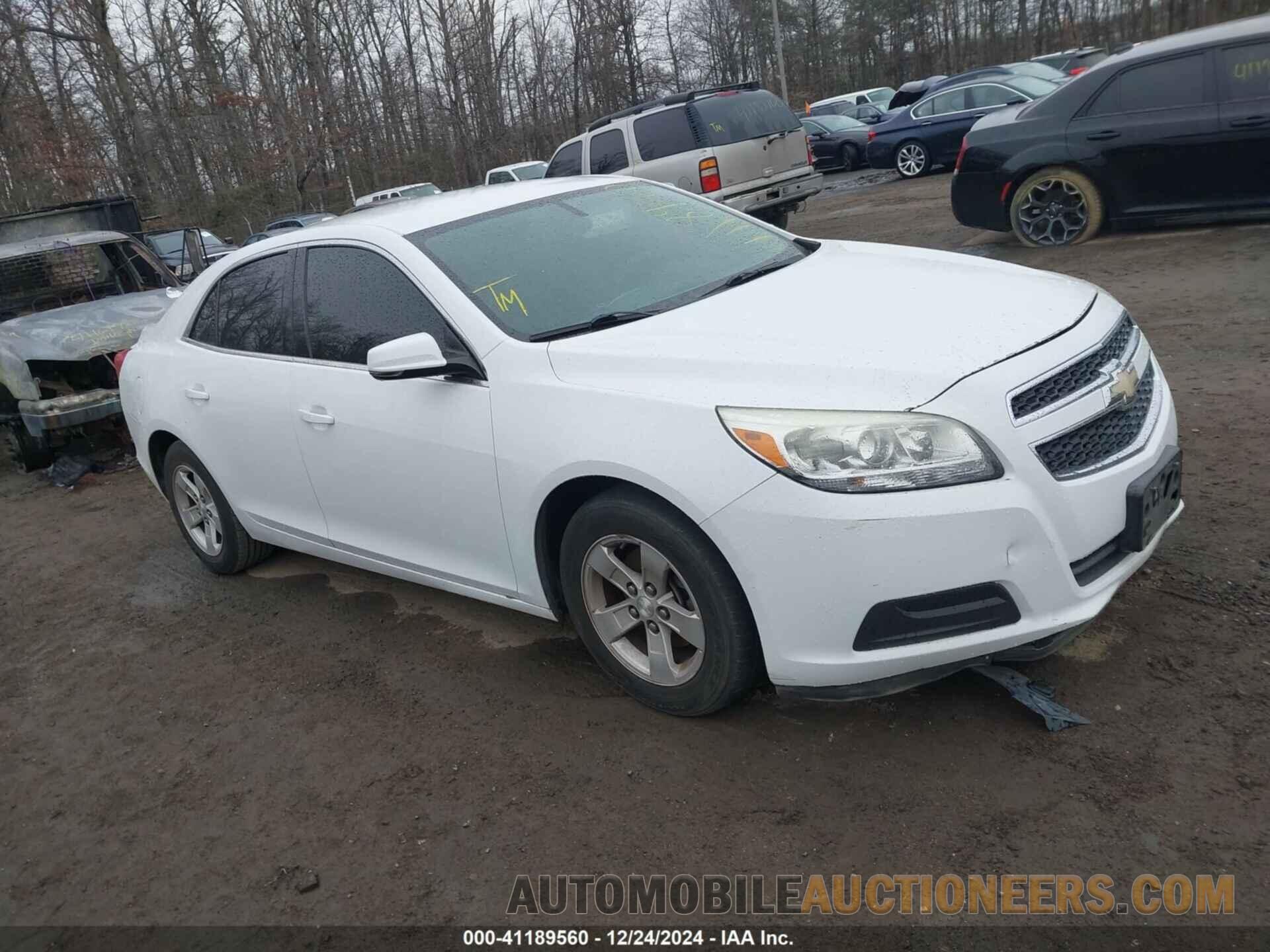 1G11C5SA6DF156523 CHEVROLET MALIBU 2013