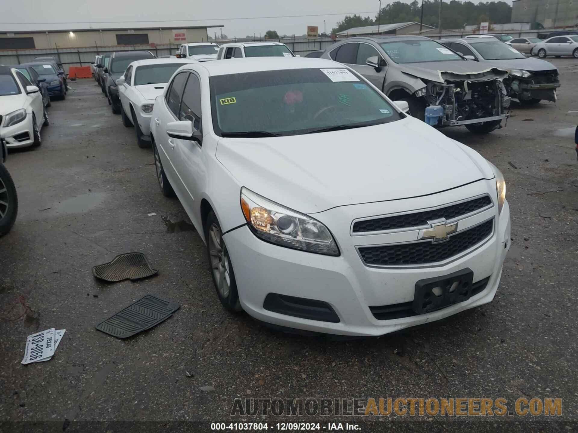 1G11C5SA6DF184032 CHEVROLET MALIBU 2013