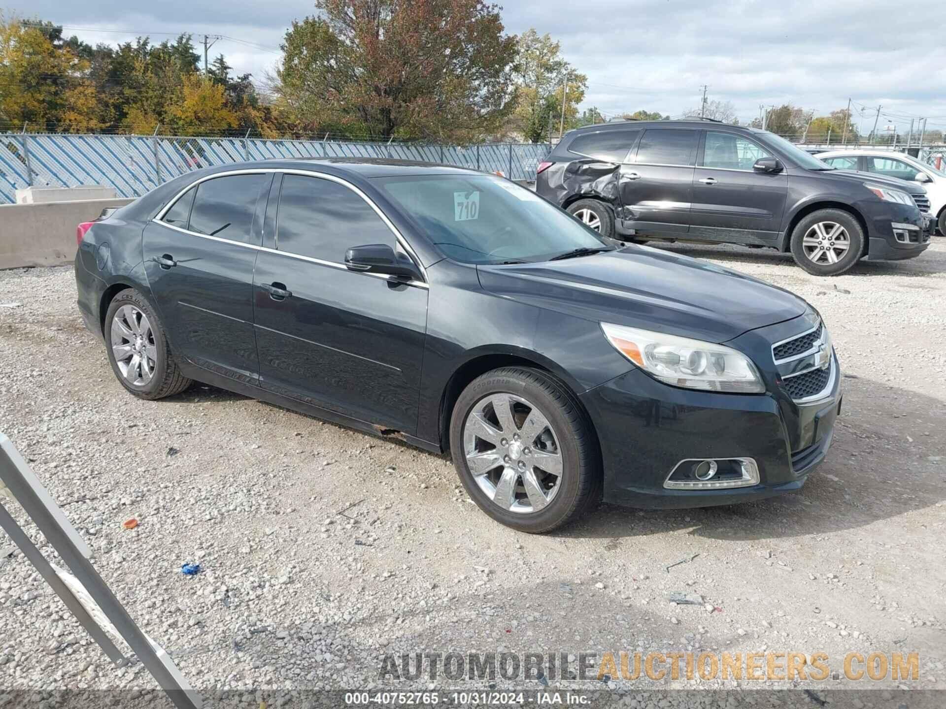 1G11C5SA6DF184998 CHEVROLET MALIBU 2013