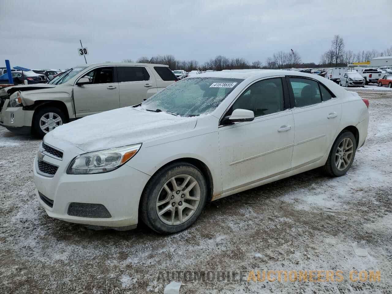 1G11C5SA6DF282929 CHEVROLET MALIBU 2013