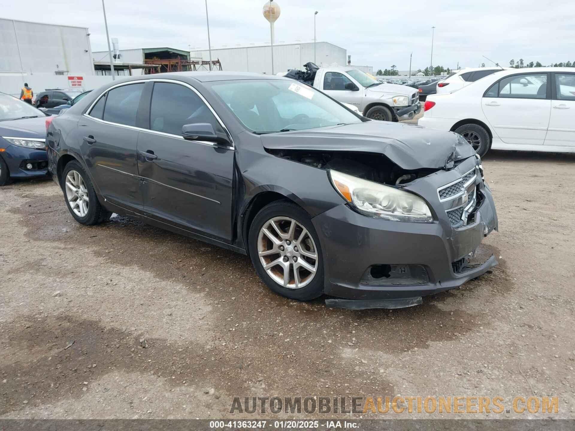 1G11C5SA6DF293817 CHEVROLET MALIBU 2013