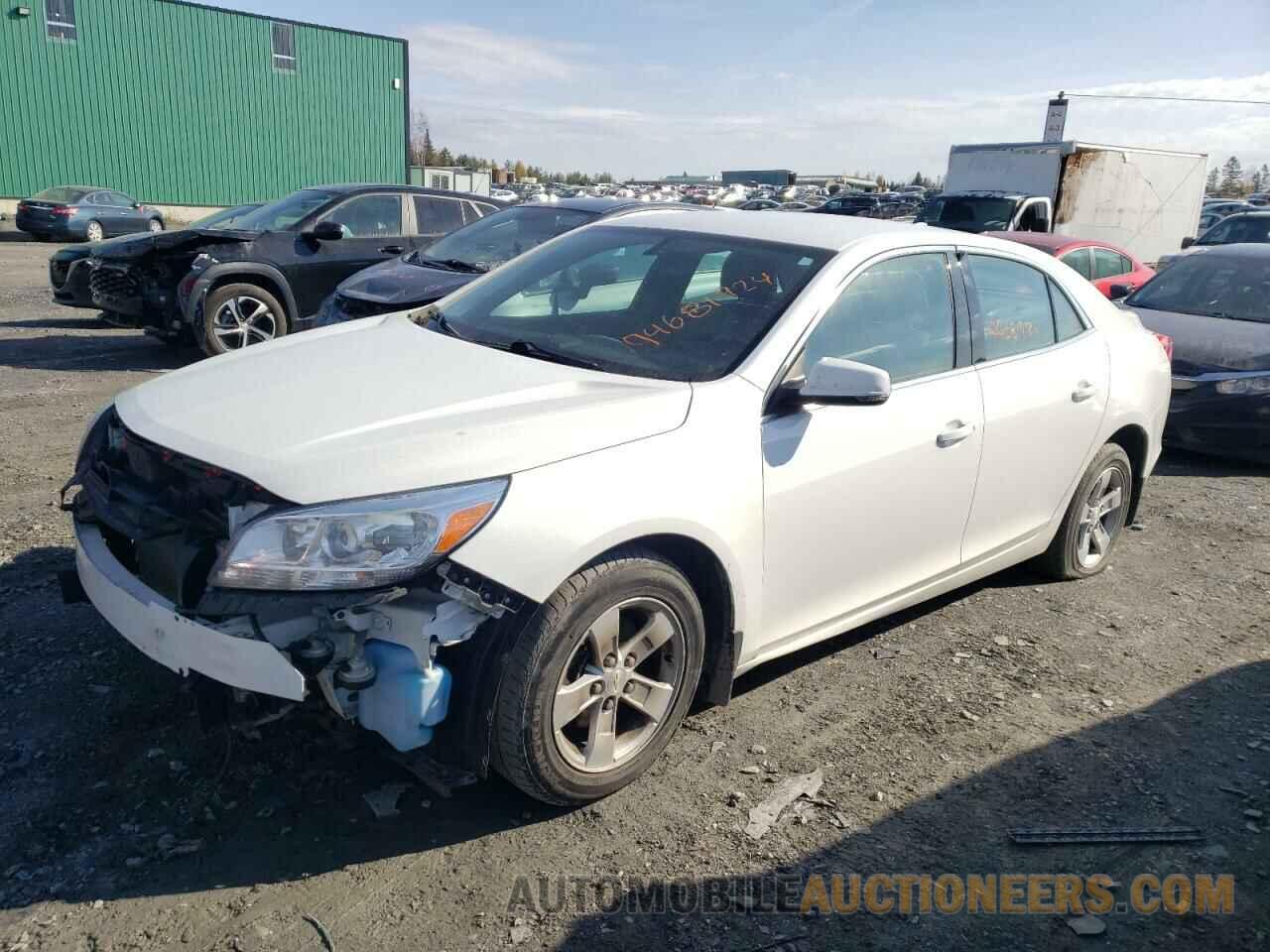 1G11C5SA6DF336262 CHEVROLET MALIBU 2013