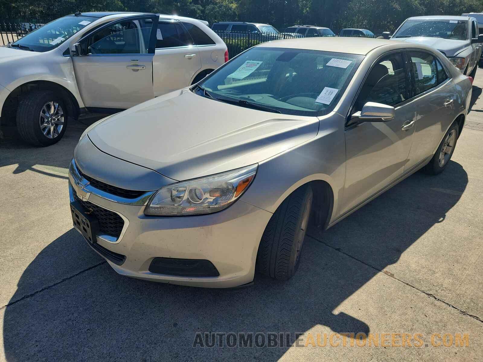 1G11C5SA6GF102059 Chevrolet Malibu Limited 2016